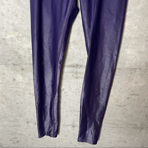 Carbon 38 Takaras High Waisted Leggings sz Small - Picture 4 of 10